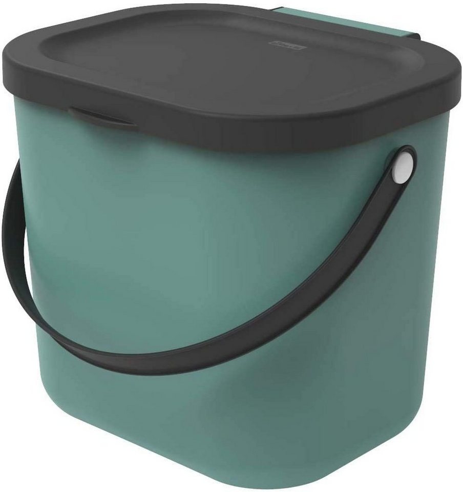 ROTHO Komposter ROTHO Recycling Müllsystem 6L ALBULA Mistletoe grü ROTHO Komposter ROTHO Recycling Müllsystem 6L ALBULA Mistletoe grü von ROTHO