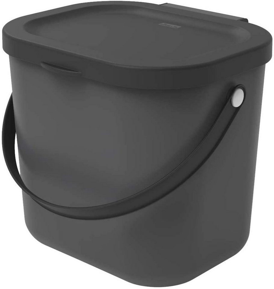 ROTHO Komposter ROTHO Recycling Müllsystem 6L ALBULA anthrazit ROTHO Komposter ROTHO Recycling Müllsystem 6L ALBULA anthrazit von ROTHO