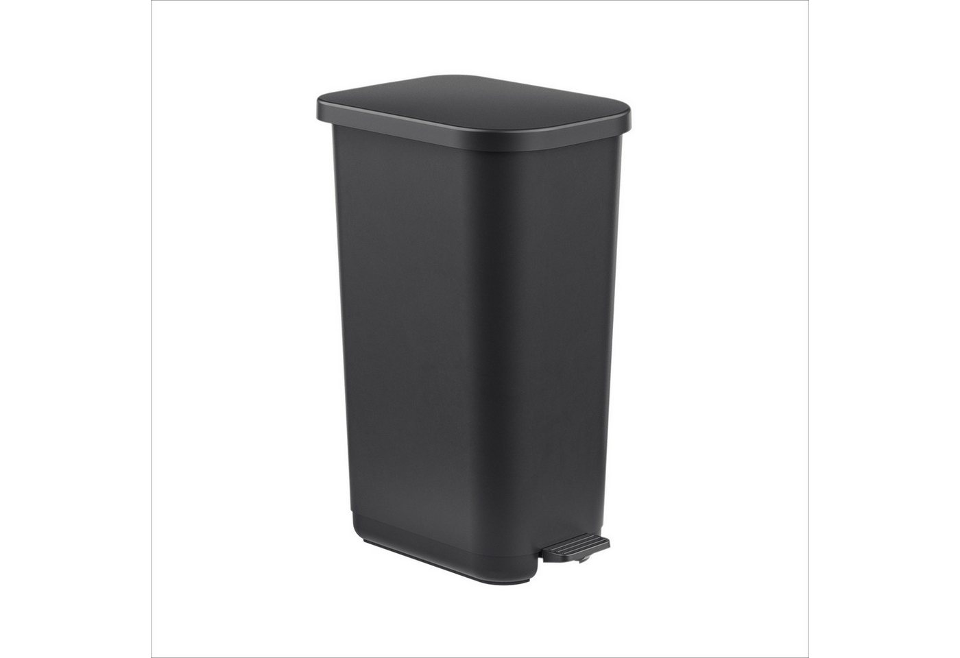 ROTHO Mülleimer Abfalleimer 60 L ORBE gross - Treteimer - mit Fußpedal und Deckel, perfekt als Gelber Sack Mülleimer ROTHO Mülleimer Abfalleimer 60 L ORBE gross - Treteimer - mit Fußpedal und Deckel, perfekt als Gelber Sack Mülleimer von ROTHO