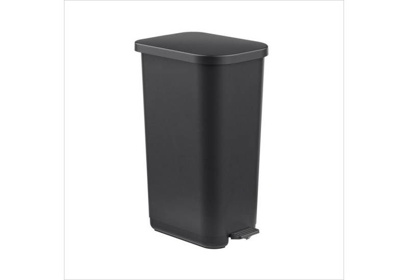 ROTHO Mülleimer Abfalleimer 60 L ORBE gross - Treteimer - mit Fußpedal und Deckel, perfekt als Gelber Sack Mülleimer ROTHO Mülleimer Abfalleimer 60 L ORBE gross - Treteimer - mit Fußpedal und Deckel, perfekt als Gelber Sack Mülleimer von ROTHO