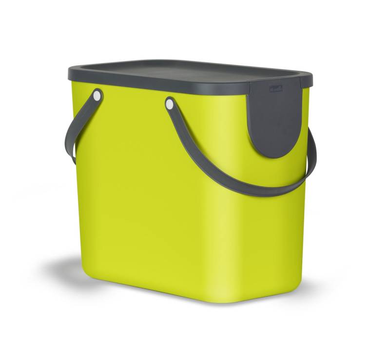 ROTHO Mülleimer Müllsystem 25 Liter ALBULA von ROTHO