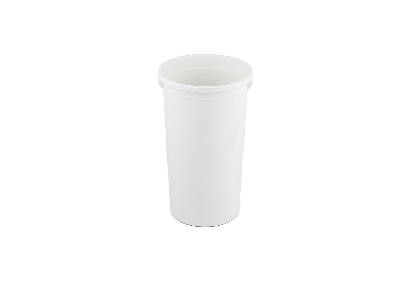 ROTHO Mülleimer Pro Modo Mülleimer 50l ohne Deckel, Kunststoff (PP) BPA-frei von ROTHO