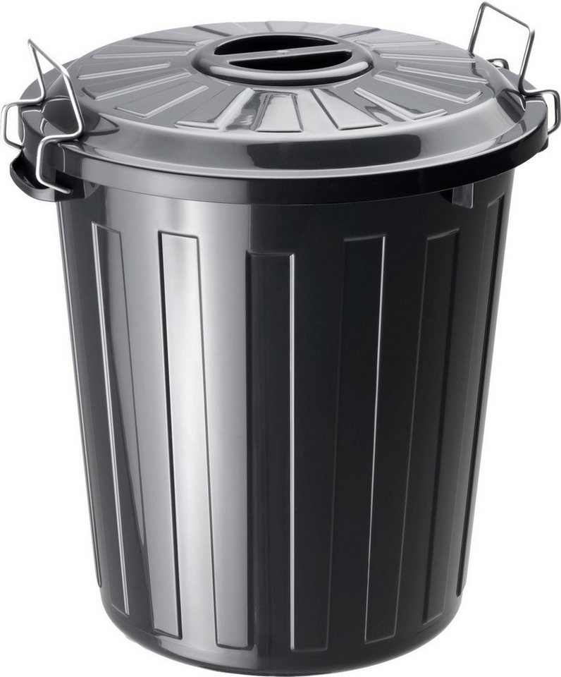 ROTHO Mülleimer Rotho Universaltonne Basic 25 L von ROTHO