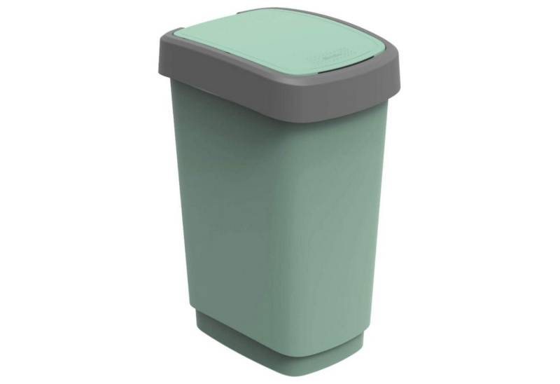 ROTHO Mülleimer Twist ECO, Eco Abfalleimer Kippbehälter 25L ROTHO Mülleimer Twist ECO, Eco Abfalleimer Kippbehälter 25L von ROTHO