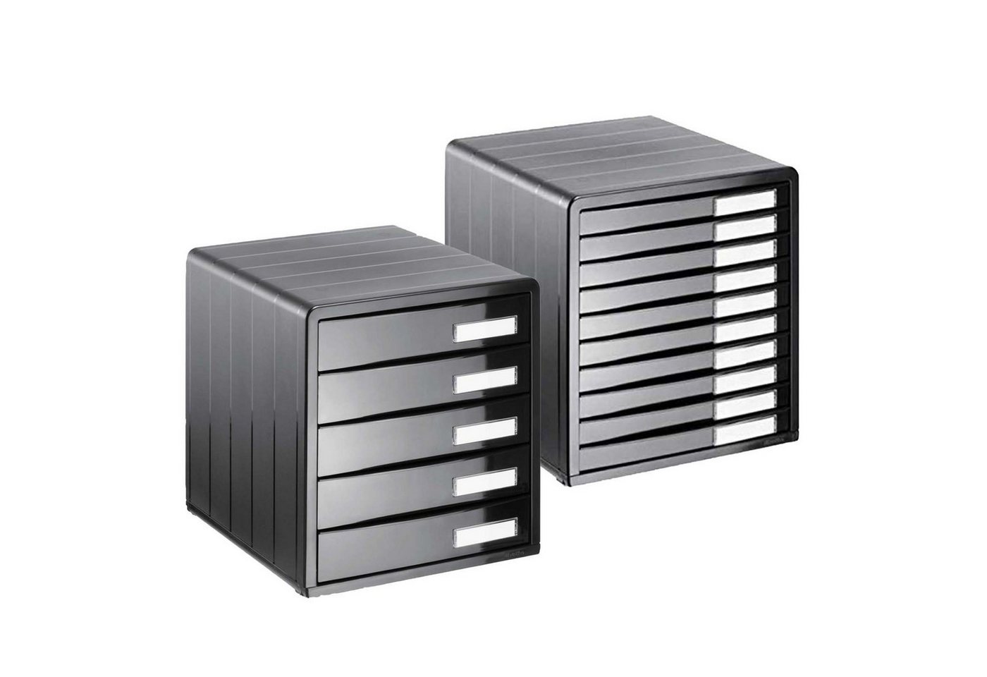ROTHO Schubladenbox, (Büroboxenset, zwei Schubladenboxen) von ROTHO