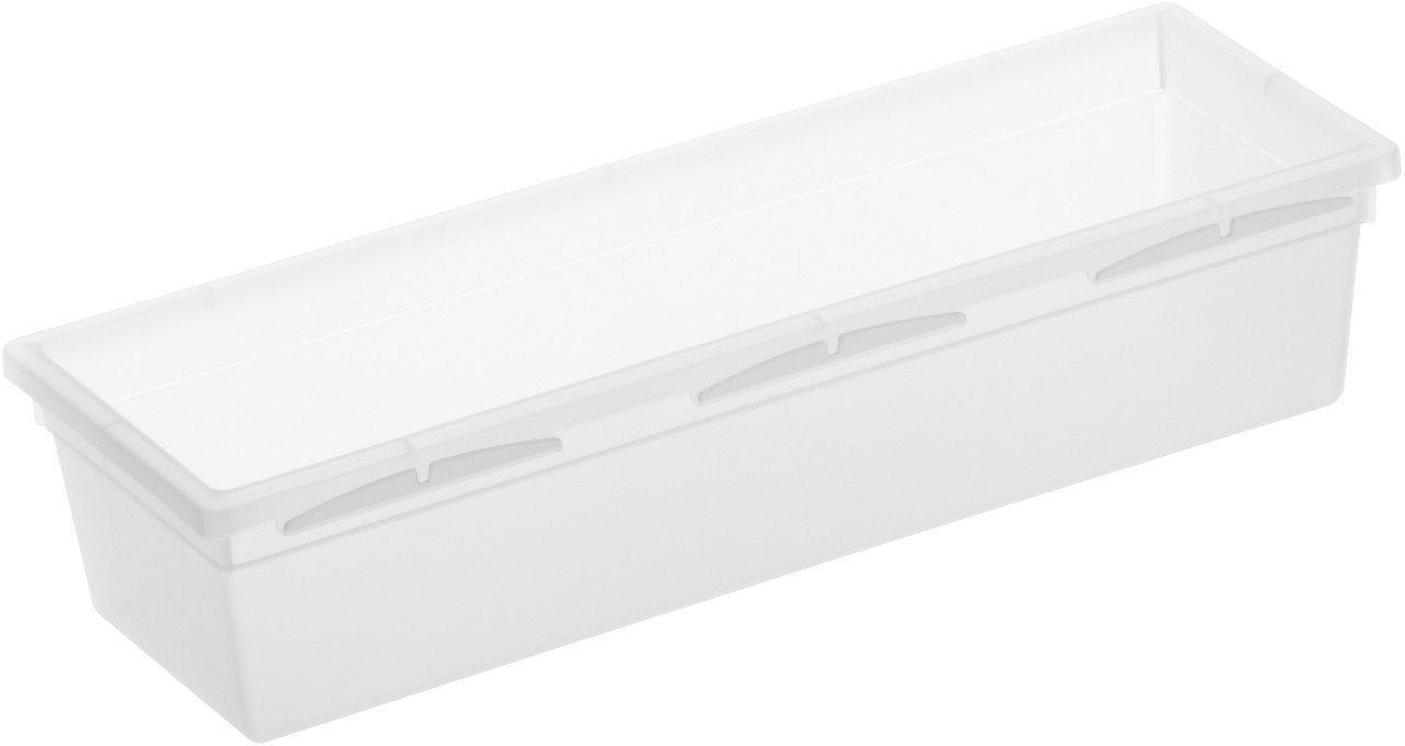 ROTHO Schubladenbox Rotho Ordnungssystem Basic 23 x 8 x 5 cm ROTHO Schubladenbox Rotho Ordnungssystem Basic 23 x 8 x 5 cm von ROTHO