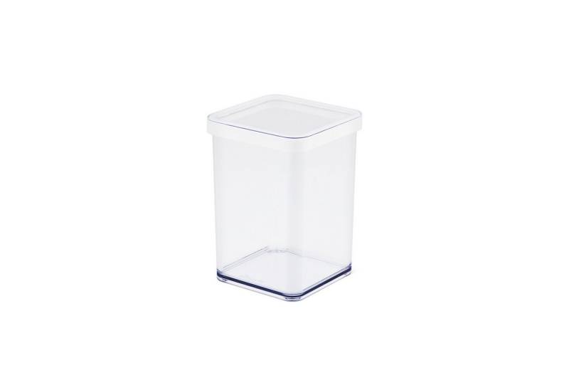 ROTHO Vorratsdose Vorratsdose quadr. 1 l LOFT von ROTHO