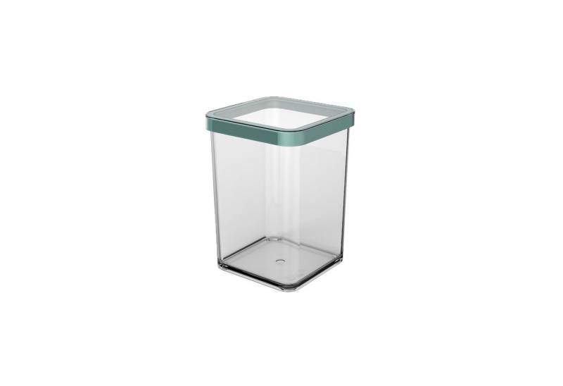 ROTHO Vorratsdose Vorratsdose quadr. 1 l LOFT von ROTHO