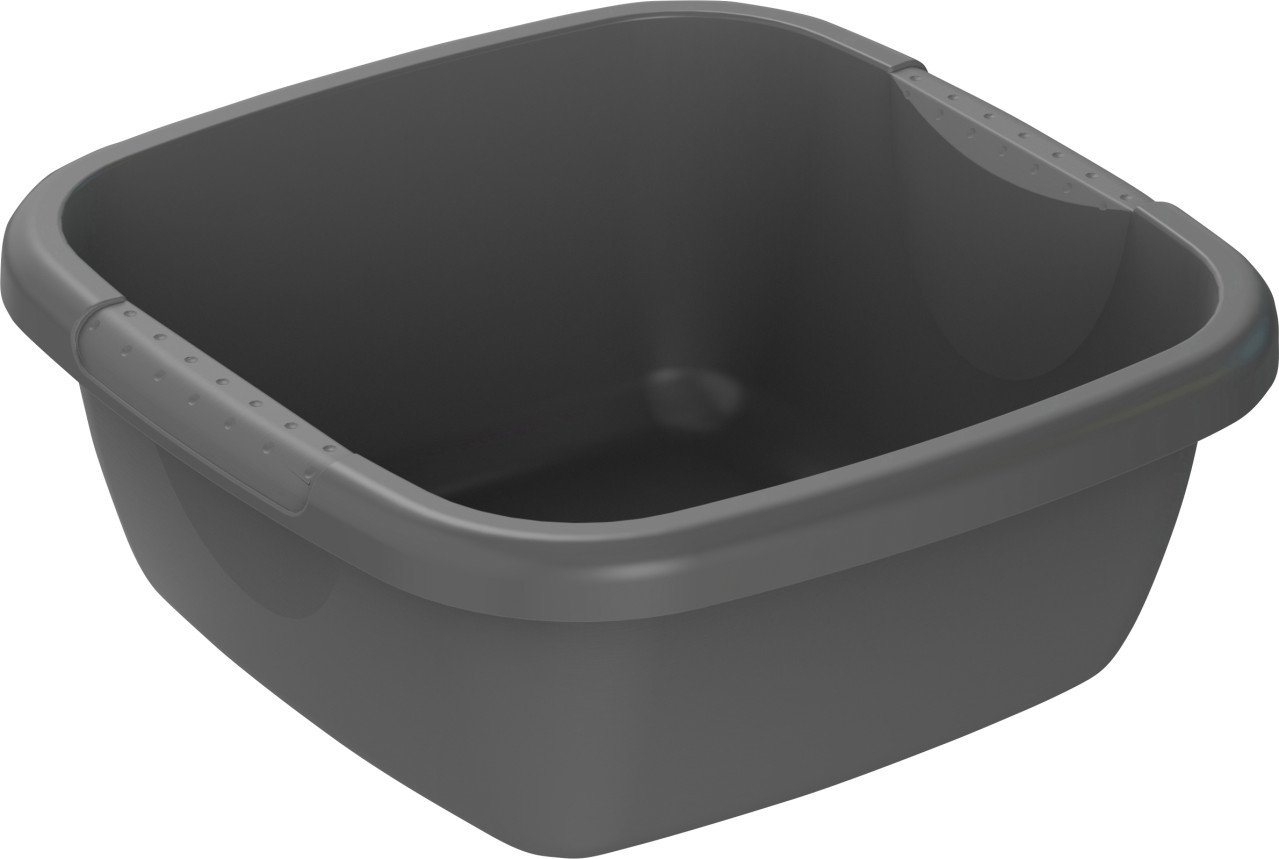 ROTHO Waschschüssel Rotho Becken Daily eckig 8 L ROTHO Waschschüssel Rotho Becken Daily eckig 8 L von ROTHO