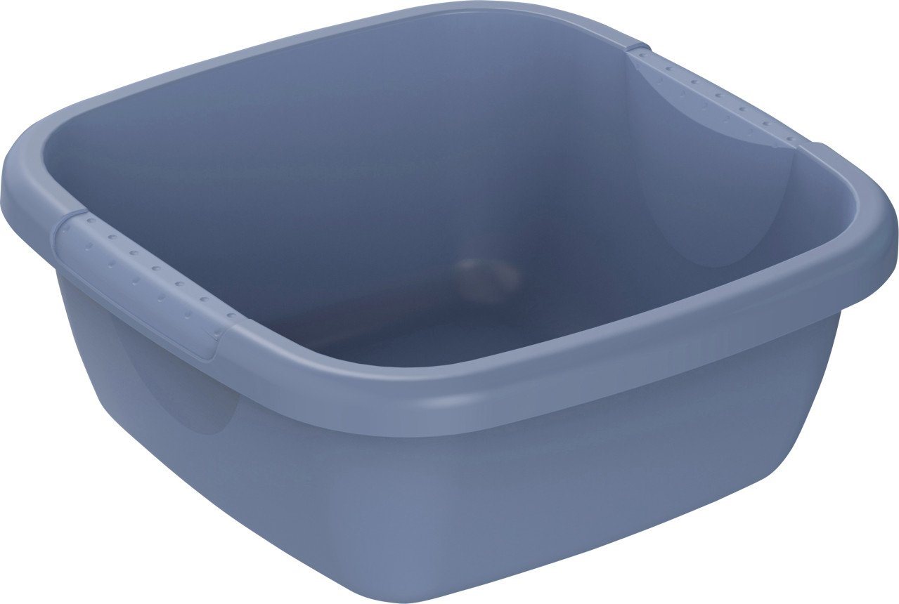 ROTHO Waschschüssel Rotho Becken Daily eckig 8 L ROTHO Waschschüssel Rotho Becken Daily eckig 8 L von ROTHO