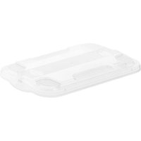 Rotho - Deckel für Aufbewahrungsbox Agilo A5 transparent Boxen, Körbchen & Kisten von ROTHO