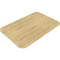 Deckel zu Box Albris 45 l Bambus 57 x 39,2 x 3 cm (LxBxH) Aufbewahrungsbox - Rotho von ROTHO