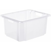 Rotho - Drehstapelbox Reverso 46 l 56,5 x 44 x 26,5 cm Aufbewahrungsbox Stapelbox von ROTHO