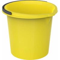 Rotho Eimer Vario 10 L gelb Putzeimer von ROTHO