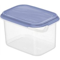 Rotho - Kühlschrankdose Rondo 1 l horizon blau, Frischhaltedose von ROTHO