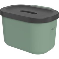 Rotho - Komposteimer Jive Bio 3,2 l grünschwarz Biomüll Abfalleimer Rotho - Komposteimer Jive Bio 3,2 l grünschwarz Biomüll Abfalleimer von ROTHO