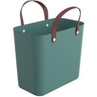 Multibag Albula Style 25L grün Mistelzweig - Rotho von ROTHO