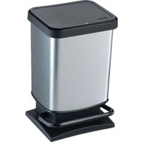 Tretabfallsammler paso 20l DxH457mm pp-rg Q1 von ROTHO