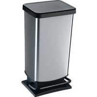 Tretabfallsammler paso 40l DxH676mm tpe von ROTHO