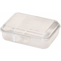 Vesperbox 'Fun' 0,9 l transparent Größe s Vesperbox 'Fun' 0,9 l transparent Größe s von ROTHO