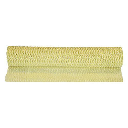 ROTIX Tischläufer 150 x 30 cm 2er-Set Antirutschmatte Rutschstopp (beige) von ROTIX