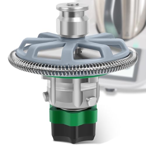 Milchaufschäumer-Aufsatz für Thermomixer TM5 TM6, Milchschäumteile für Kochroboter, Thermomix Zubehör, Milchaufschäumer Zubehör Ersatzteile für Thermomixer Küchenmaschine Milchaufschäumer-Aufsatz für Thermomixer TM5 TM6, Milchschäumteile für Kochroboter, Thermomix Zubehör, Milchaufschäumer Zubehör Ersatzteile für Thermomixer Küchenmaschine von ROTKUSZ