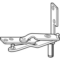 Roto - nt Designo ii Ecklager Ls Kömmerling 76 VE40 von ROTO