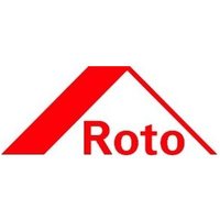 Roto - nt Kipplager, Stahl, Holz 4 mm, Einfräsbar VE100 von ROTO