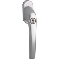 ROTO Fenstergriff ROTOLINE - Sperrzylinder, 40 Nm, Aluminium silber eloxiert ROTO Fenstergriff ROTOLINE - Sperrzylinder, 40 Nm, Aluminium silber eloxiert von ROTO