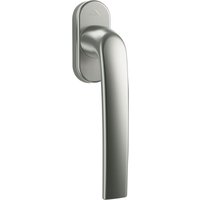Roto - Fenstergriff samba vk 7 x 37 mm, Aluminium titan eloxiert Roto - Fenstergriff samba vk 7 x 37 mm, Aluminium titan eloxiert von ROTO