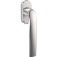 ROTO Fenstergriff SAMBA VK 7 x 43 mm, Aluminium silber eloxiert ROTO Fenstergriff SAMBA VK 7 x 43 mm, Aluminium silber eloxiert von ROTO