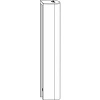 ROTO NX Abdeckkappe Eckband P PVC R07.2 weiß von KINTECH