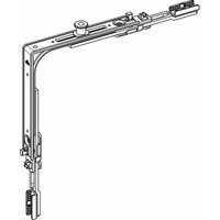 Roto - E-Tec Control nt/nx Eckumlenkung mvs 1P Zapfen silber von ROTO