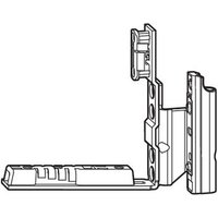 Roto - Falzeckband nx t/nt E5, 12/18-13 mit Nutführung, links, VE50 von ROTO