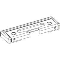 Roto - nt/nx Kipplager Holz zu Drehsperre verdeckt Eurofalz 30mm 13V silber von ROTO