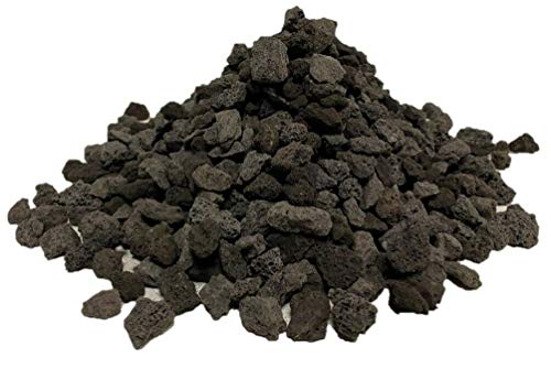 ROTOPOR Lava 8-16mm Anthrazit Deko 20 Ltr Sack Lavakies Kies Mulch Lavasplitt Eifellava ROTOPOR Lava 8-16mm Anthrazit Deko 20 Ltr Sack Lavakies Kies Mulch Lavasplitt Eifellava von ROTOPOR