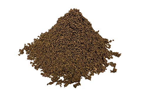 Rotopor Siebbims Ungewaschen Körnung 0-4 25 Ltr Sack mm Bims Bimskies Mulch Substrat von ROTOPOR