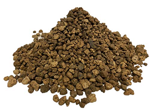 Rotopor Siebbims Ungewaschen Körnung 4-8 mm 25 Ltr Sack mm Bims Bimskies Mulch Substrat von ROTOPOR