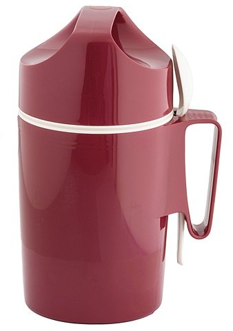 ROTPUNKT 850 Speisegef?? 0, 85 Liter, Plum, Kunststoff, Pflaume, 12.1 x 12.1 x 25.7 cm ROTPUNKT 850 Speisegef?? 0, 85 Liter, Plum, Kunststoff, Pflaume, 12.1 x 12.1 x 25.7 cm von ROTPUNKT