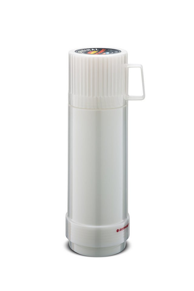 ROTPUNKT Isolierflasche Thermoflasche JESPER I 0,5 Liter Glaseinsatz I premium I 24 Std warm, BPA-Frei ROTPUNKT Isolierflasche Thermoflasche JESPER I 0,5 Liter Glaseinsatz I premium I 24 Std warm, BPA-Frei von ROTPUNKT