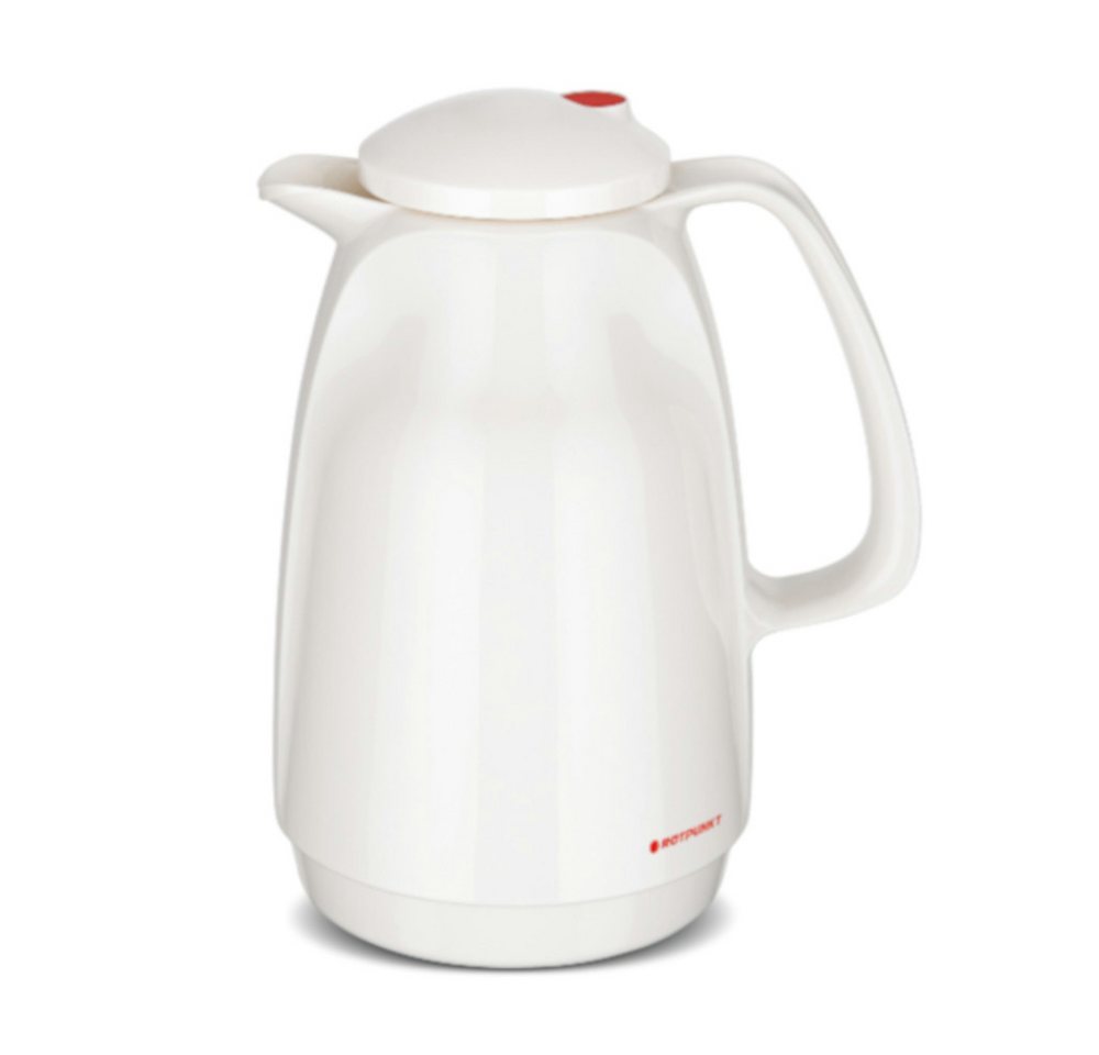 ROTPUNKT Isolierkanne Isokanne 220 1,0L Alpine, 1000 l, Zweifunktions-Drehverschlus ROTPUNKT Isolierkanne Isokanne 220 1,0L Alpine, 1000 l, Zweifunktions-Drehverschlus von ROTPUNKT