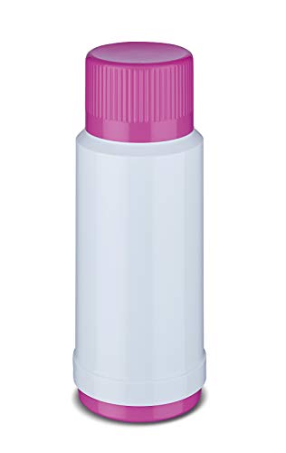 ROTPUNKT Isolierflasche 40 MAX Electric Edition 1,0 l | BPA-frei - gesundes trinken | Made in Germany | Warm + Kalthaltung | polar/electric bottle pop von ROTPUNKT