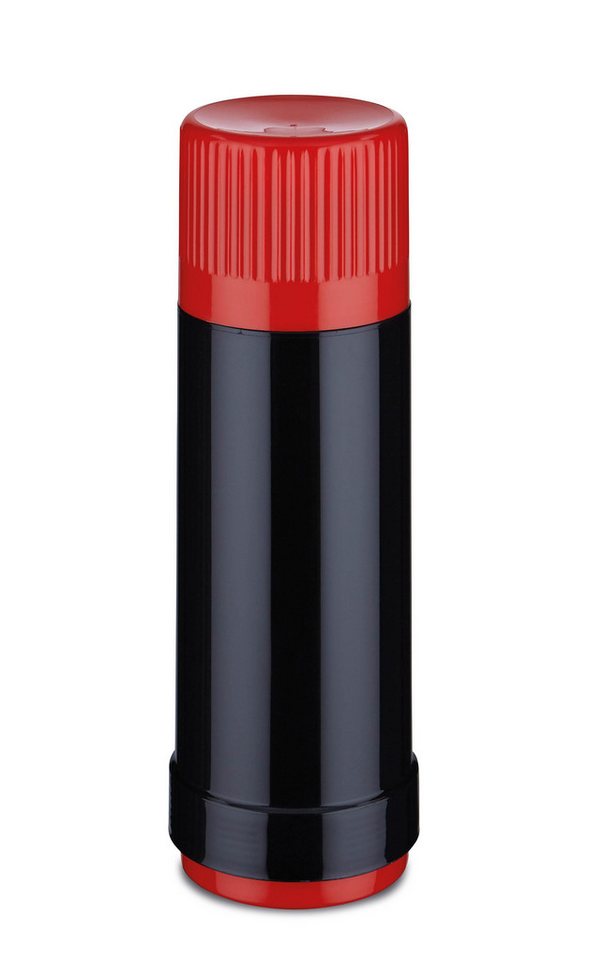 ROTPUNKT Thermoflasche Isolierflasche I auslaufsicher I Glaseinsatz I langlebig ROTPUNKT Thermoflasche Isolierflasche I auslaufsicher I Glaseinsatz I langlebig von ROTPUNKT