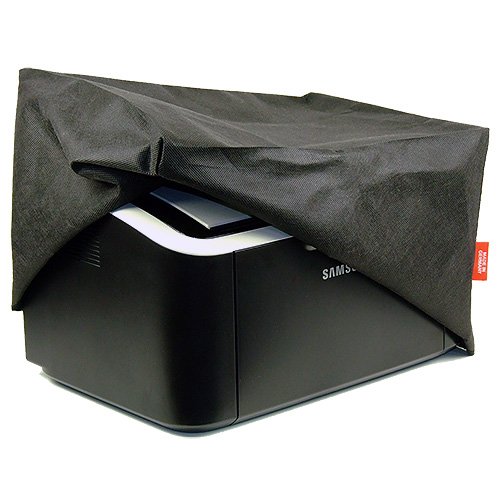 ROTRi® maßgenaue Staubschutzhülle für Drucker HP Color Laserjet Pro MFP M280NW - schwarz von ROTRi