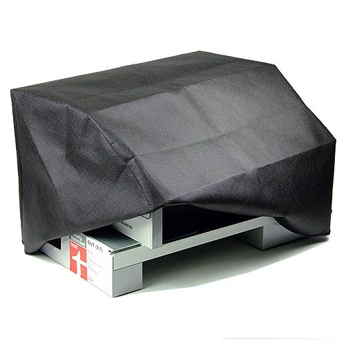 ROTRi maßgenaue Staubschutzhülle für Allesschneider Graef Navis N1 - schwarz. Made in Germany von ROTRi