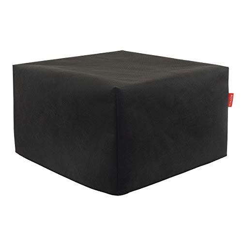 ROTRi maßgenaue Staubschutzhülle für Drucker Lexmark MS811dn - schwarz. Made in Germany von ROTRi