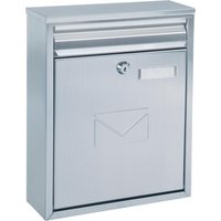 Rottner - Briefkasten Como Edelstahl von Rottner