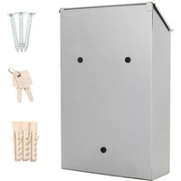 Briefkasten Pisa anthrazit Briefkasten Pisa anthrazit von Rottner