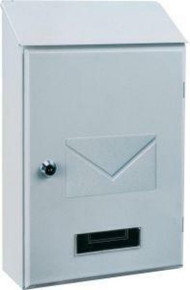 ROTTNER Briefkasten ROTTNER Briefkasten Pisa weiss, 0 von ROTTNER