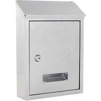 ROTTNER Briefkasten Udine T02955 silber von Rottner